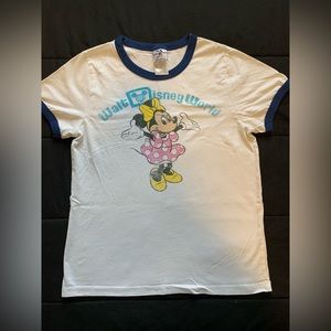 WALT DISNEY WORLD AUTHENTIC VINTAGE DISNEY PARKS SMALL WORN FEW TIMES LIKE NEW